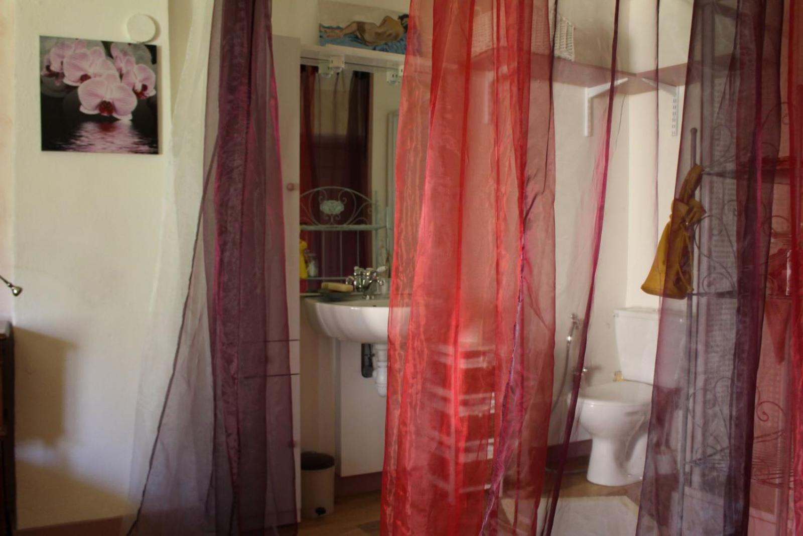Chez Germaine Villa Les Granges-Gontardes Екстериор снимка