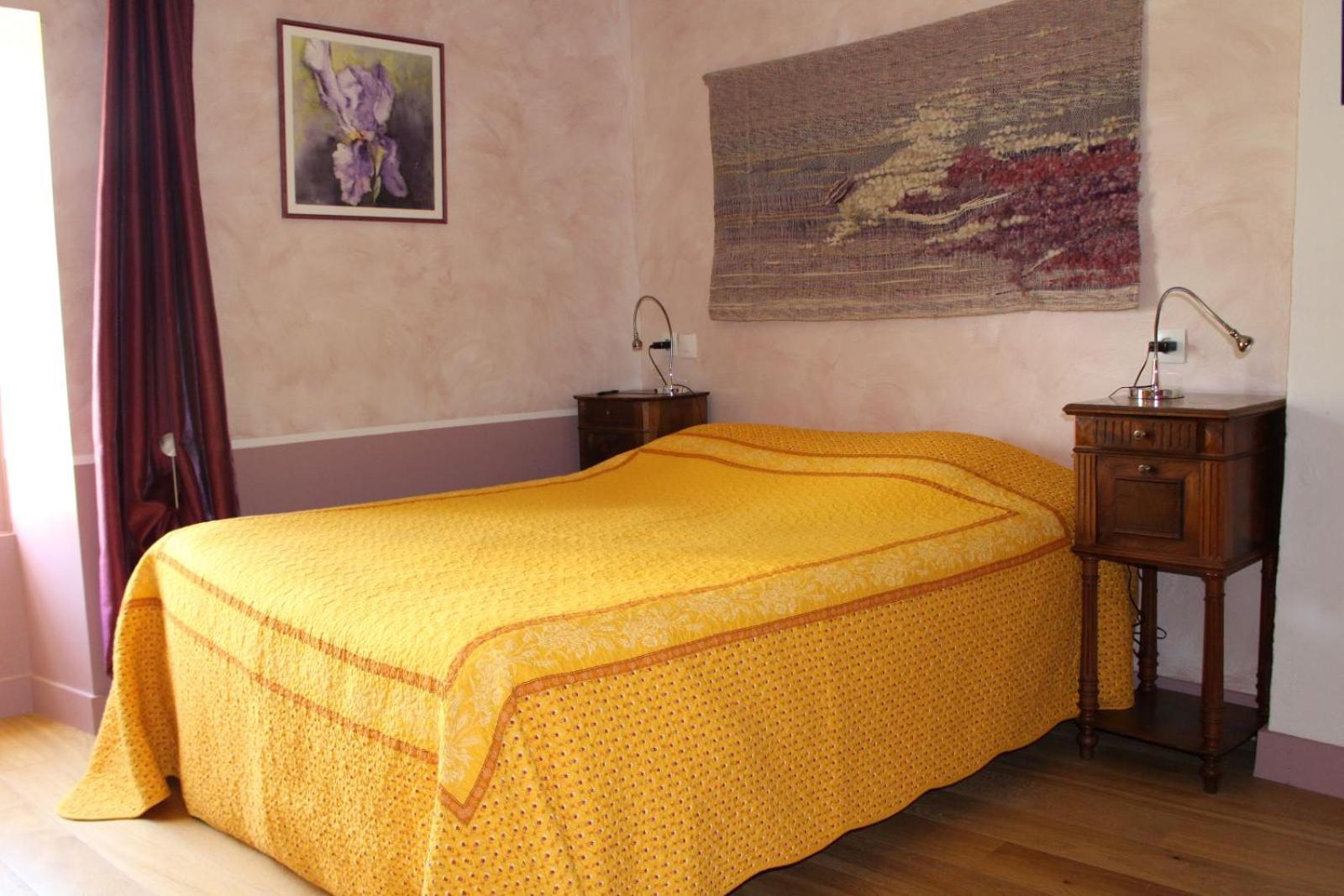 Chez Germaine Villa Les Granges-Gontardes Екстериор снимка