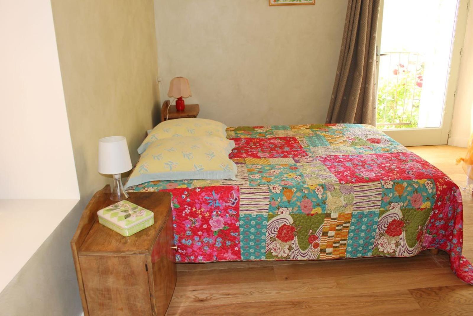Chez Germaine Villa Les Granges-Gontardes Екстериор снимка